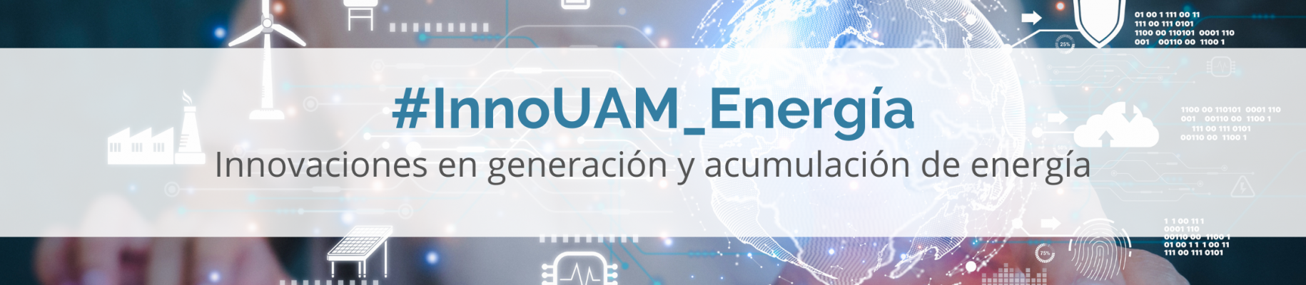 InnoUAM_Energía - Bienvenida